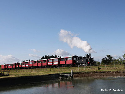 Train des mouettes